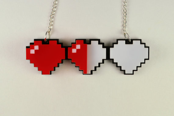 heart-necklace