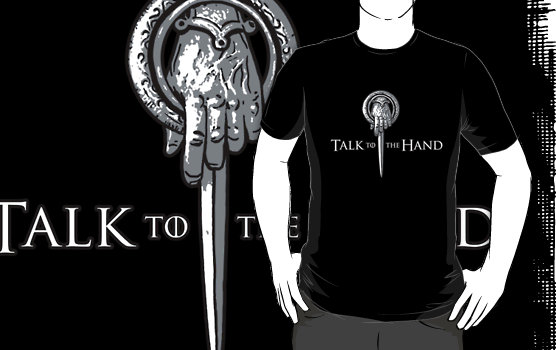 talk-to-the-hand