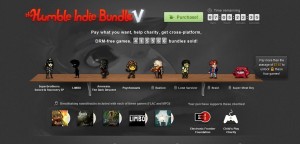 Humble Indie Bundle V