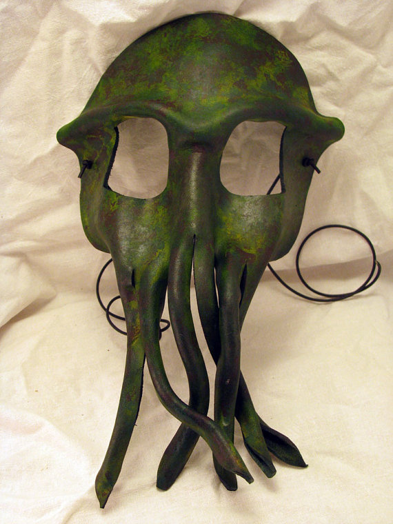cthulhu-mask-ball