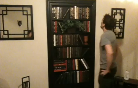 hidden-door