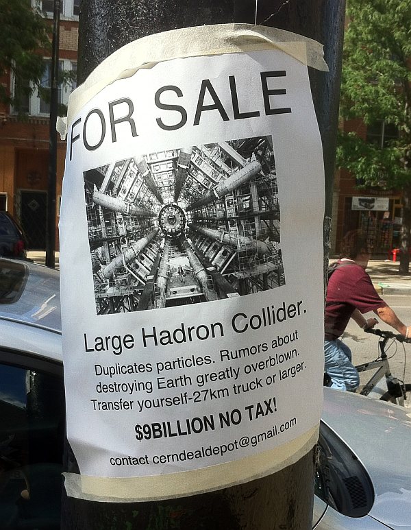 collider