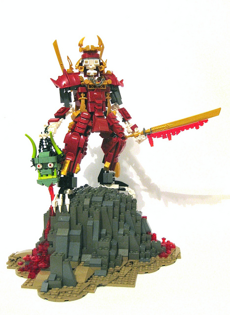 lego-samurai