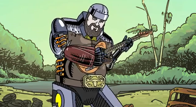 roboredneck