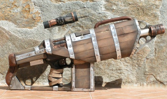 steampunk-nerf