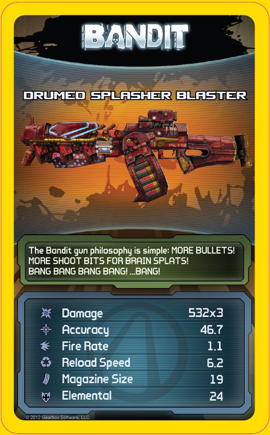BanditCard
