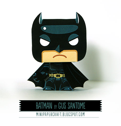 Batman_by_GusSantome