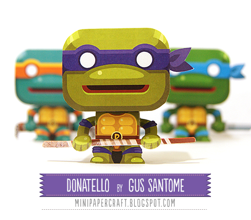 Donatello_by_Gus_Santome