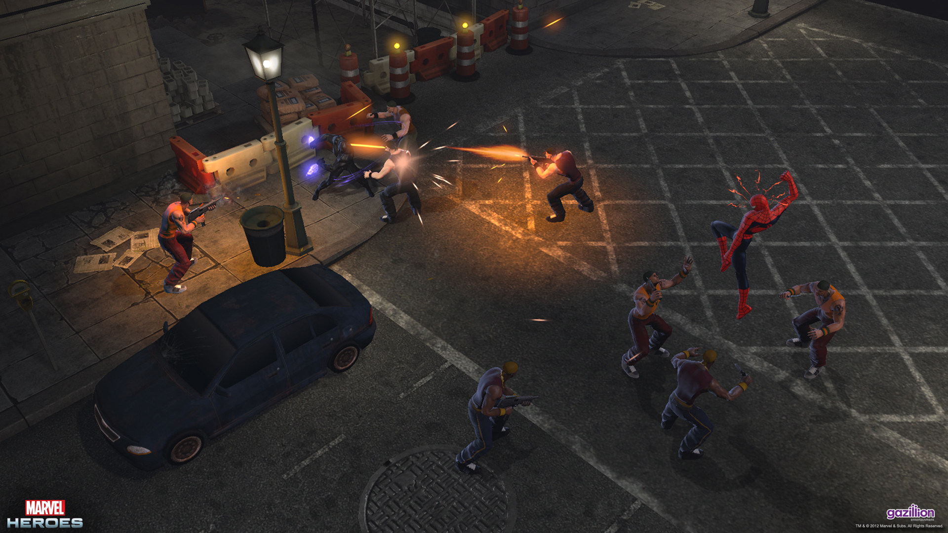 LOGO_combat_spiderman_black_panther