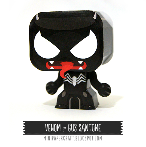 Venom_by_Gus_Santome