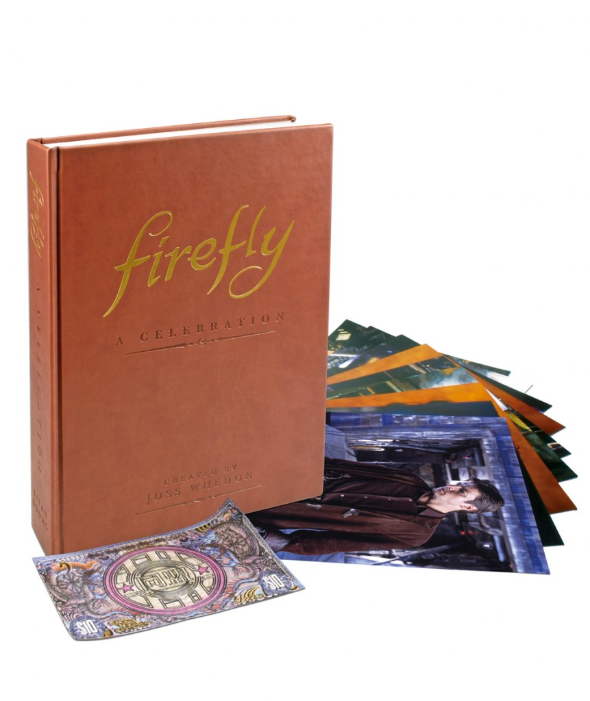 Firefly packshot