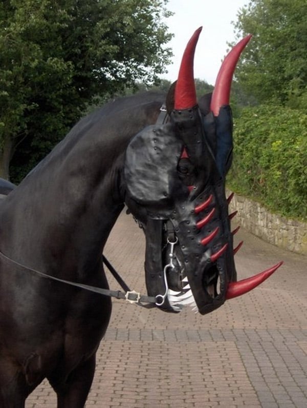 dragon-horse