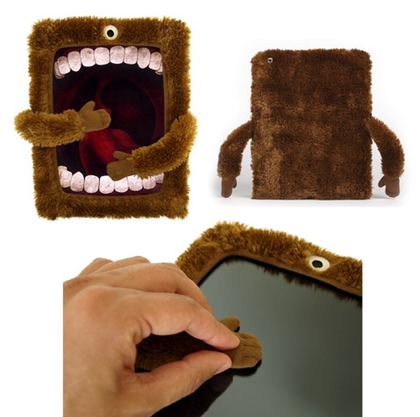 iPad monster of certain doom