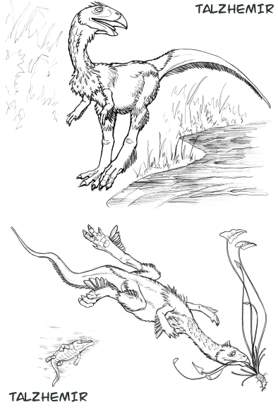 Cavemaster limusaurus