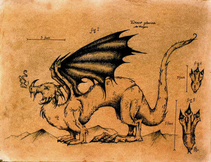 draco-glacies
