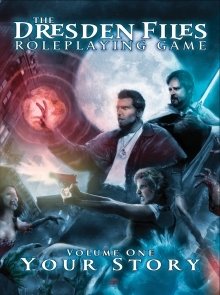 Dresden Files