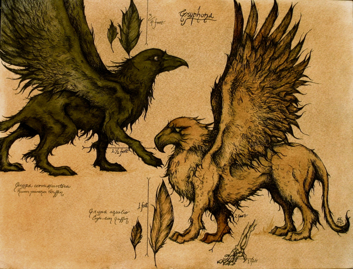 gryphons