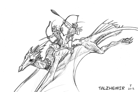 Quicksilver: Dragoneers