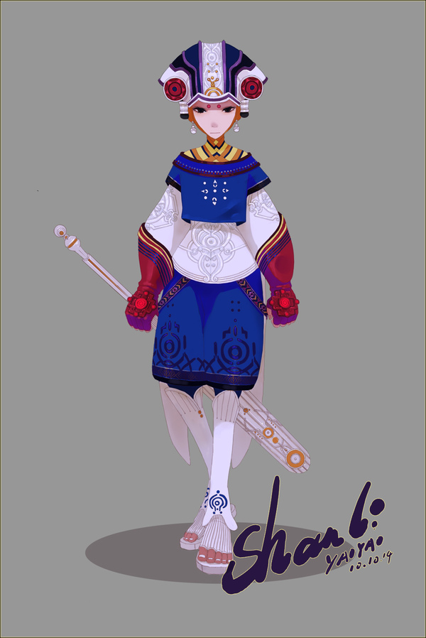 shanli-18