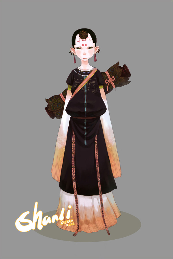 shanli-5