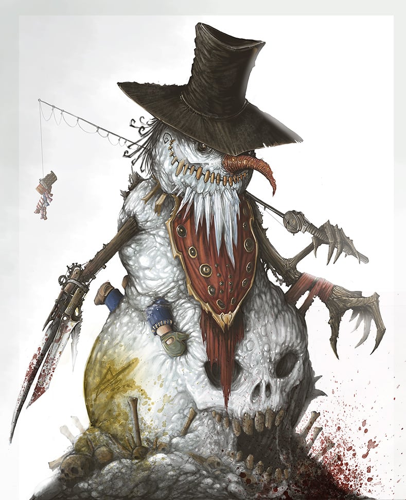 snowman-by-zyklon