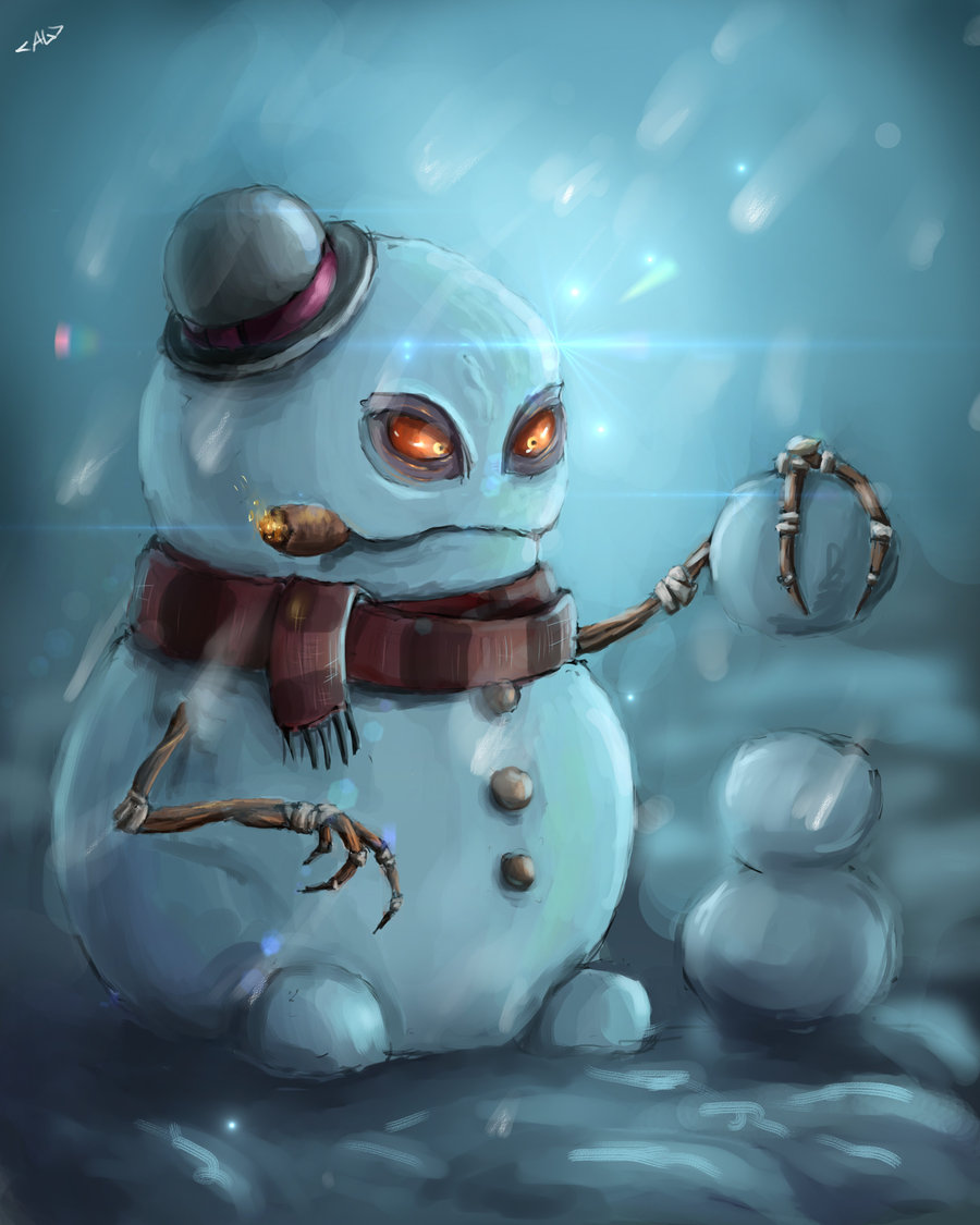 snowman_by_al2017-d4vju8m