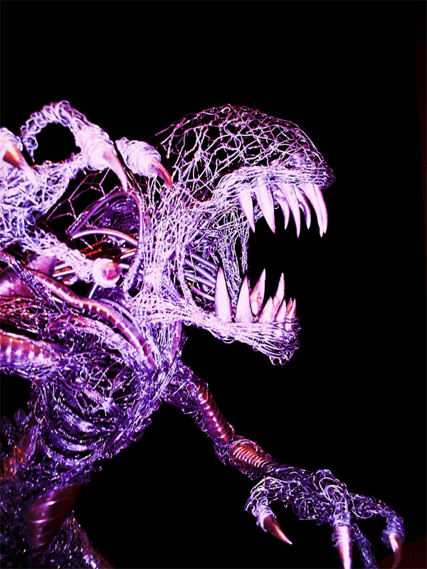 xenomorph-sculpture-wire-5