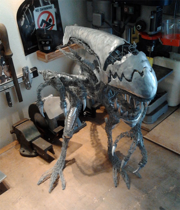 xenomorph-sculpture-wire-7