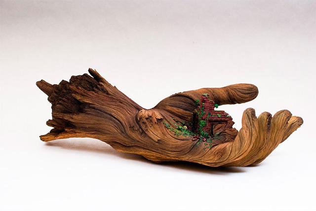 Ent Hand 1
