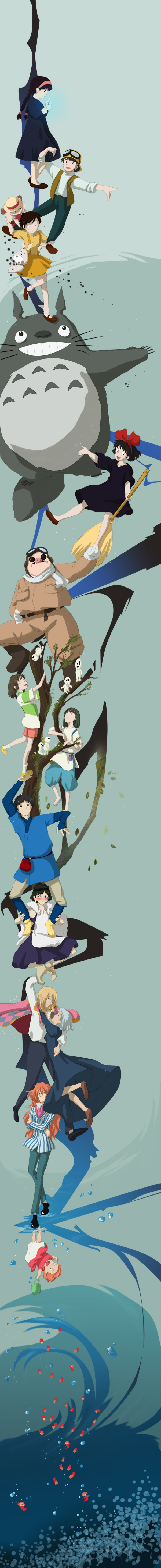 Ghibli-Tower